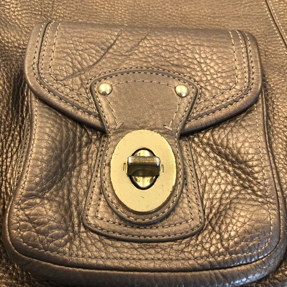 Coach Brooklyn XL messenger bag with vintage tags. - Picture 2 of 4